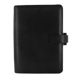 Diář Filofax Metropol - osobní / černá Diář Filofax Metropol - osobní / černá