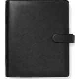 Diář Filofax Saffiano - A5 / černá Diář Filofax Saffiano - A5 / černá