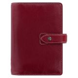 Diář Filofax Malden - osobní / burgundy