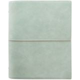 Diář Filofax Domino Soft - A5 / seagrass pastelová zelená Diář Filofax Domino Soft - A5 / seagrass pastelová zelená
