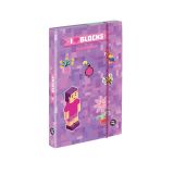 Box na sešity A4 - Playworld Girl