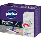 Souprava Vortex na vytírání + 5 ks suchých ubrousků Souprava Vortex na vytírání + 5 ks suchých ubrousků