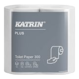 Papír toaletní Katrin Plus - 3 vrstvý / 4 ks
