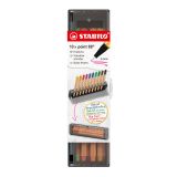 Liner STABILO® point 88 Click set se stojánkem - 10 ks Liner STABILO® point 88 Click set se stojánkem - 10 ks