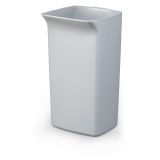 Koš odpadkový DURABIN® - 40 l / šedá Koš odpadkový DURABIN® - 40 l / šedá