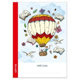 Sešit speciální 423x A4 linka čistý Sešit speciální 423x A4 linka čistý