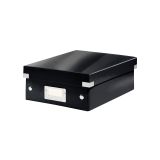 Organizační box Leitz Click&Store - velikost S / černá