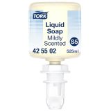 Tork 425502PC tekuté mýdlo S5 - mini / 525 ml Tork 425502PC tekuté mýdlo S5 - mini / 525 ml
