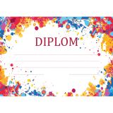 Diplom A5 - Barvy Diplom A5 - Barvy