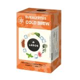 Čaj LEROS ledový - Eukalyptus Cold brew Čaj LEROS ledový - Eukalyptus Cold brew