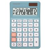 kalkulačka Sencor SEC 381 TAX - 12 míst / modrá