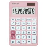 kalkulačka Sencor SEC 381 TAX - 12 míst / růžová kalkulačka Sencor SEC 381 TAX - 12 míst / růžová