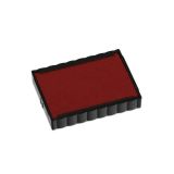 Razítková poduška E/10 - červená Razítková poduška E/10 - červená