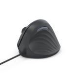 Myš Hama ECM 500 ergonomická - pro praváky / černá Myš Hama ECM 500 ergonomická - pro praváky / černá