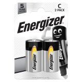 Baterie ENERGIZER Everyday C LR14 / 2 ks Baterie ENERGIZER Everyday C LR14 / 2 ks