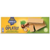 Opavia Zlaté Oplatky lískooříšková náplň 146g Opavia Zlaté Oplatky lískooříšková náplň 146g