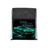 Sáček na přezůvky - King of street