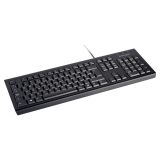 Klávesnice Kensington - černá