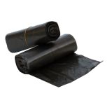 Pytle na odpad 70x110cm / 120l / 60my / 20ks / černá Pytle na odpad 70x110cm / 120l / 60my / 20ks / černá