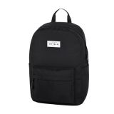 Studentský batoh OXY Runner - Black Studentský batoh OXY Runner - Black