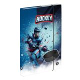 Box na sešity A5 - Hokej Box na sešity A5 - Hokej