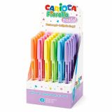 Kuličkové pero Carioca Fiorella - mix pastel Kuličkové pero Carioca Fiorella - mix pastel