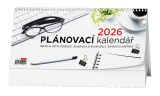 Kalendář stolní plánovací Daňový / BSC11
