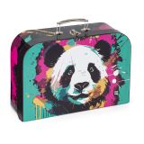 Školní kufřík - Panda Školní kufřík - Panda