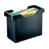 Stojan na závěsné desky Plus - černá Stojan na závěsné desky Plus - černá