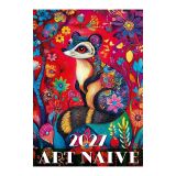 Kalendář nástěnný - Art Naive / N150 Kalendář nástěnný - Art Naive / N150