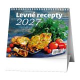 Kalendář stolní MINI - Levné recepty / BSK1 Kalendář stolní MINI - Levné recepty / BSK1