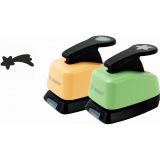 Děrovač ozdobný - kometa 16 mm