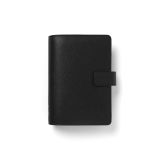 Diář Filofax Camden - osobní / černý Diář Filofax Camden - osobní / černý