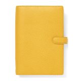 Diář Filofax Finsbury - osobní / mustard Diář Filofax Finsbury - osobní / mustard