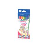 Pastelky Centropen 9524 PASTEL - 12 barev