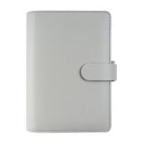 Diář Filofax Saffiano - osobní / granite