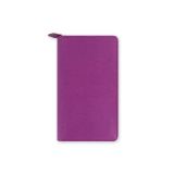Diář Filofax Saffiano ZIP Compact - osobní / malinová Diář Filofax Saffiano ZIP Compact - osobní / malinová