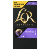 L\or kávové kapsle Lungo Profondo 10 ks L\or kávové kapsle Lungo Profondo 10 ks