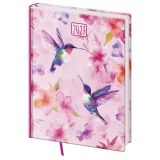 Diář kapesní VARIO LYRA - B6 / týdenní / Colibri Diář kapesní VARIO LYRA - B6 / týdenní / Colibri