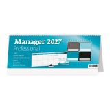 Kalendář stolní pracovní - Manager Professional / S59