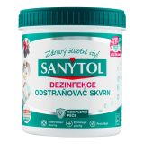 SANYTOL dezinfekční odtraňovač skvrn - 450 g