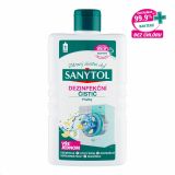 SANYTOL dezinfekční čistič pračky - citron & limetka / 240ml SANYTOL dezinfekční čistič pračky - citron & limetka / 240ml