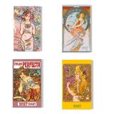 Diář kapesní Alfons Mucha - týdenní / Alois mix Diář kapesní Alfons Mucha - týdenní / Alois mix