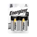 Baterie ENERGIZER Everyday D LR20 / 2 ks
