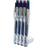Liner Pilot FriXion Fineliner - sada 4 ks / základní barvy Liner Pilot FriXion Fineliner - sada 4 ks / základní barvy