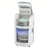 Skartovací stroj Leitz OptiMax Autofeed SmallOffice 200 P5 EU Skartovací stroj Leitz OptiMax Autofeed SmallOffice 200 P5 EU