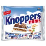 Sušenky Knoppers minis 200g Sušenky Knoppers minis 200g