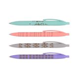 Kuličkové pero Concorde Miami - barevný mix Kuličkové pero Concorde Miami - barevný mix