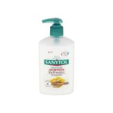 Mýdlo dezinfekční Sanytol - vyživující / 250 ml
