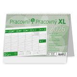 Kalendář stolní pracovní XL / S68 Kalendář stolní pracovní XL / S68